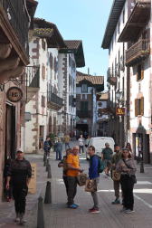 feria de primavera en Elizondo