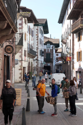 feria de primavera en Elizondo
