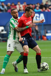 Osasuna-Betis