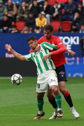 Osasuna-Betis
