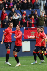 Osasuna-Betis