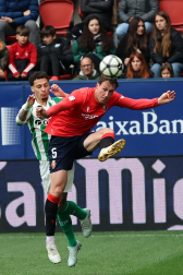 Osasuna-Betis