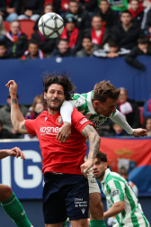 Osasuna-Betis