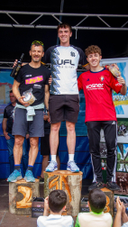 X Cross Popular de la Almadía.