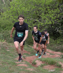 XX Media Maratón de Bera.