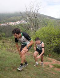 XX Media Maratón de Bera.