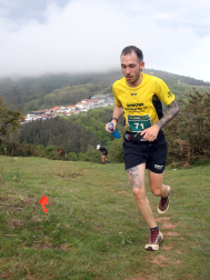 XX Media Maratón de Bera.