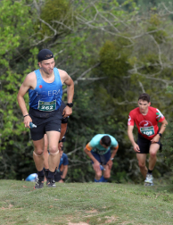 XX Media Maratón de Bera.