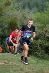 XX Media Maratón de Bera.