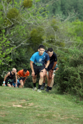 XX Media Maratón de Bera.