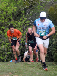 XX Media Maratón de Bera.