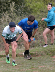 XX Media Maratón de Bera.