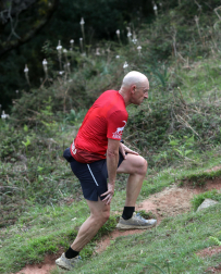 XX Media Maratón de Bera.