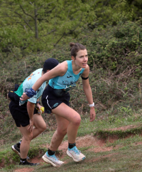 XX Media Maratón de Bera.