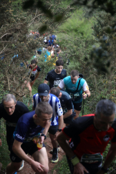 XX Media Maratón de Bera.