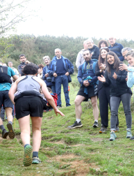 XX Media Maratón de Bera.