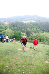 XX Media Maratón de Bera.