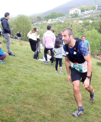 XX Media Maratón de Bera.