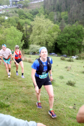 XX Media Maratón de Bera.