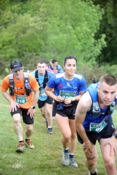 XX Media Maratón de Bera.