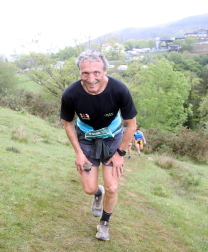 XX Media Maratón de Bera.