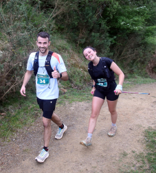 XX Media Maratón de Bera.