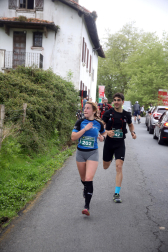 XX Media Maratón de Bera.