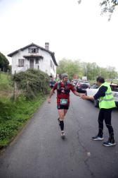 XX Media Maratón de Bera.