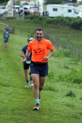 XX Media Maratón de Bera.