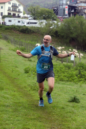 XX Media Maratón de Bera.