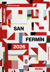 carteles san fermin 2026