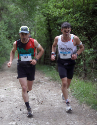 Fotos de la Nafarroa Xtrem (X35) en Zubiri 2026