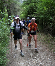 Fotos de la Nafarroa Xtrem (X35) en Zubiri 2026