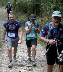 Fotos de la Nafarroa Xtrem (X35) en Zubiri 2026