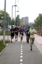 Foto del Cross Solidario Memorial J.J. Esparza