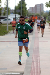 Foto del Cross Solidario Memorial J.J. Esparza