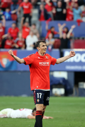 Osasuna 2-1 Sevilla