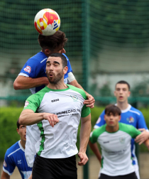 Oberena 2-1 Txantrea