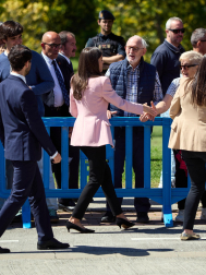 LETIZIA EN PAMPLONA