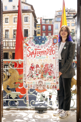 Fotos de 'La Cuadrilla', el cartel que representará las fiestas de San Fermín este 2026