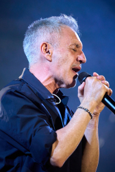 Concierto de Sergio Dalma en el Navarra Arena