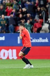 Osasuna-Atlético de Madrid, jornada 36