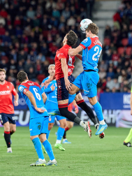 Osasuna-Atlético de Madrid, jornada 36