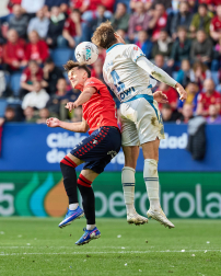 Osasuna 1-2 Espanyol
