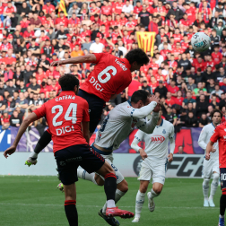 Osasuna 1-2 Espanyol