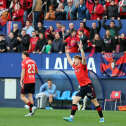 Osasuna 1-2 Espanyol
