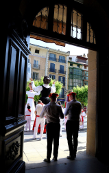 Foto de las fiestas de la juventud de Estella de 2026