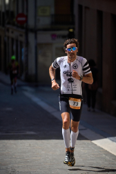 Fotos del Spain T100 Triathlon Pamplona Navarra