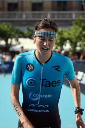 Fotos del Spain T100 Triathlon Pamplona Navarra