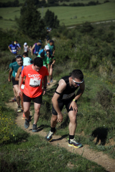Rebecos Trail